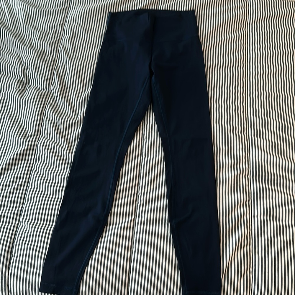 Lululemon align pant navy size 6